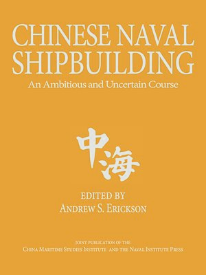 cover image of Chinese Naval Shipbuilding